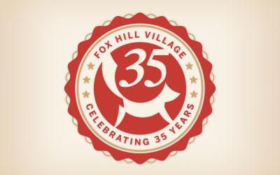 Fox Hill Village Celebrates 35 Years!